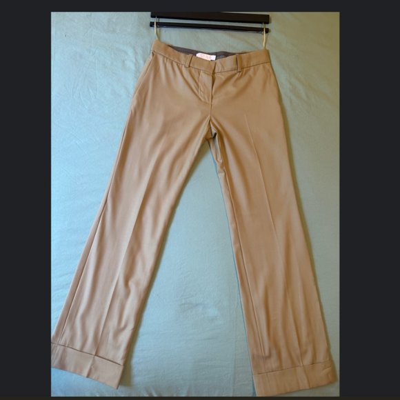 Sz 4 Virgin Wool Chloe Trousers - Picture 1 of 2